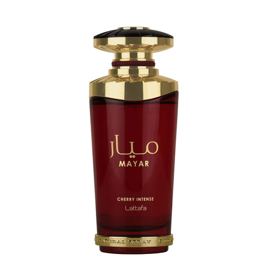 Lattafa Mayar Cherry Intense EDP 100ML Perfume Mauritius - Shop online at Maulux.mu