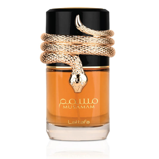 Lattafa Musamam EDP 100ML Perfume Mauritius - Shop online at Maulux.mu