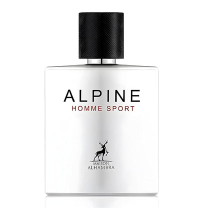 Maison Alhambra Alpine Homme Sport EDP 100ML Perfume Mauritius - Shop online at Maulux.mu
