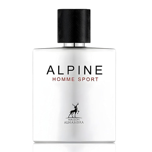 Maison Alhambra Alpine Homme Sport EDP 100ML Perfume Mauritius - Shop online at Maulux.mu