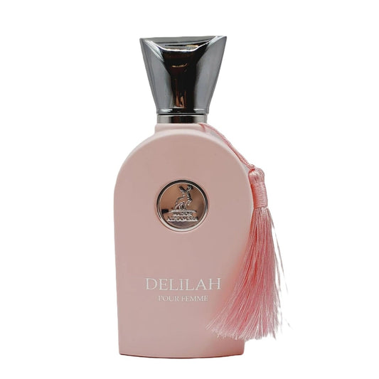 Maison Alhambra Delilah EDP 100ML Perfume Mauritius - Shop online at Maulux.mu
