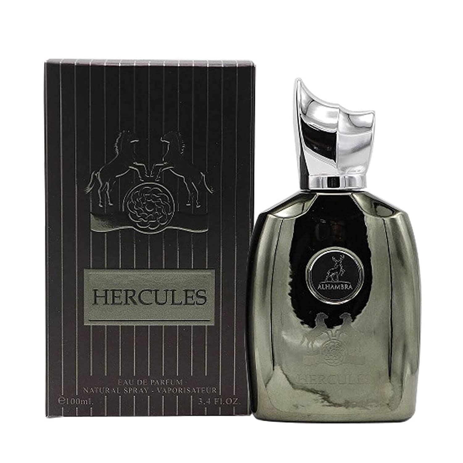 Maison Alhambra Hercules EDP 100ML