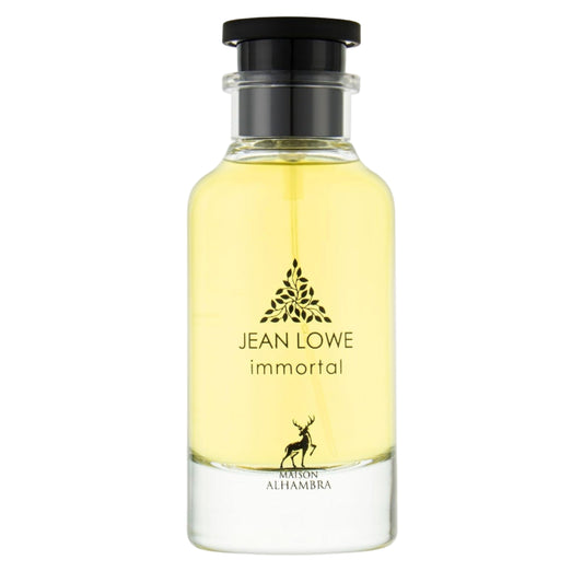 Maison Alhambra Jean Lowe Immortel EDP 100ML Perfume Mauritius
