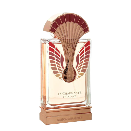 Maison Alhambra La Charmante Eclatant EDP 100ML Perfume Mauritius - Shop online at Maulux.mu