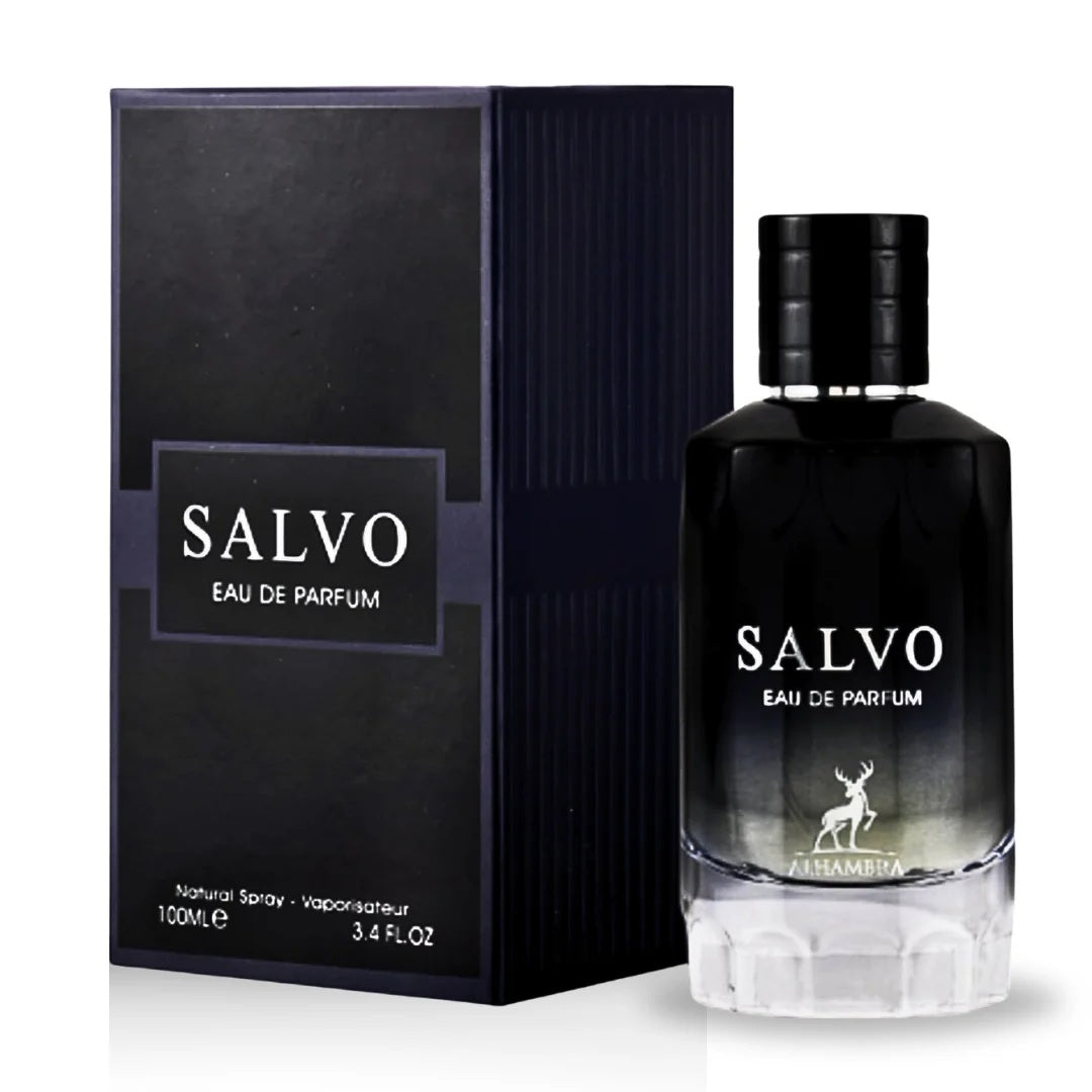 Maison Alhambra Salvo EDP 100ML Perfume Mauritius - Shop online at Maulux.mu