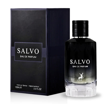 Maison Alhambra Salvo EDP 100ML Perfume Mauritius - Shop online at Maulux.mu