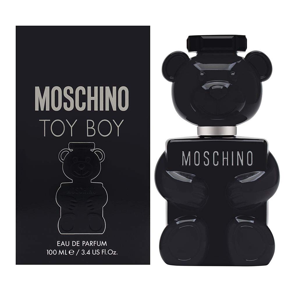 Moschino Toy Boy EDP 100ML Perfume Mauritius - Shop online at Maulux.mu