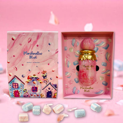 Paris Corner Marshmallow Blush EDP 100ML Perfume Mauritius - Shop online at Maulux.mu