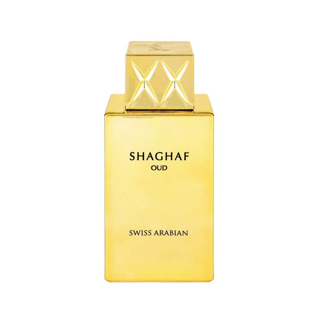 Swiss Arabian Shaghaf Oud EDP 75ML Perfume Mauritius - Shop online at Maulux.mu
