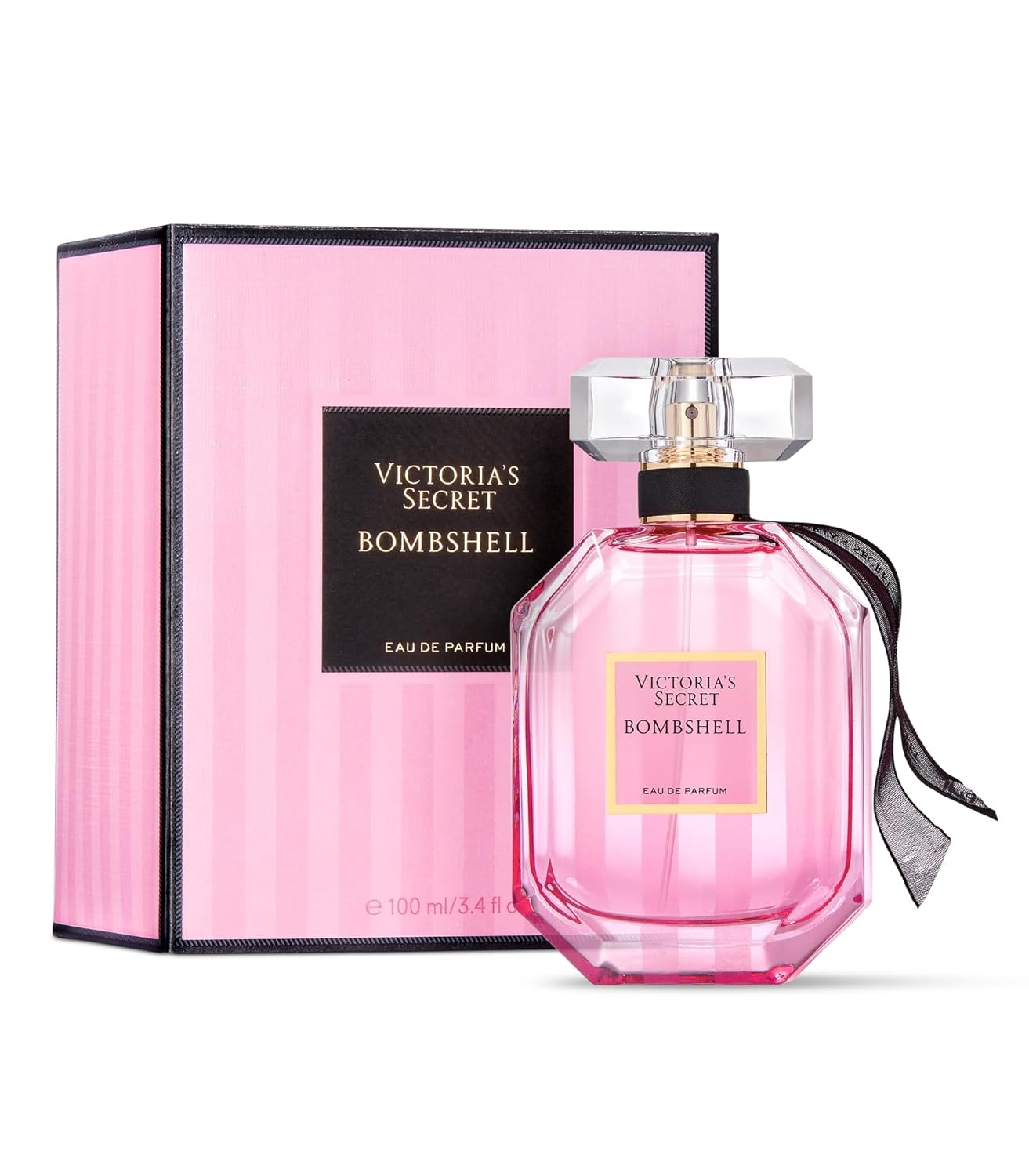 【新品】Victoria's Secret BOMBSHELL Victoria's Secret Bombshell EDP 100ML Perfume - Shop in Mauritius