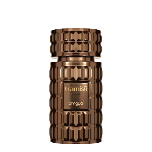 Zimaya Tiramisu Coco EDP 100ML Perfume Mauritius - Shop online at Maulux.mu
