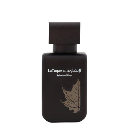 Rasasi LaYuqawam Tobacco Blaze EDP 75ML Perfume Mauritius - Shop online at Maulux.mu