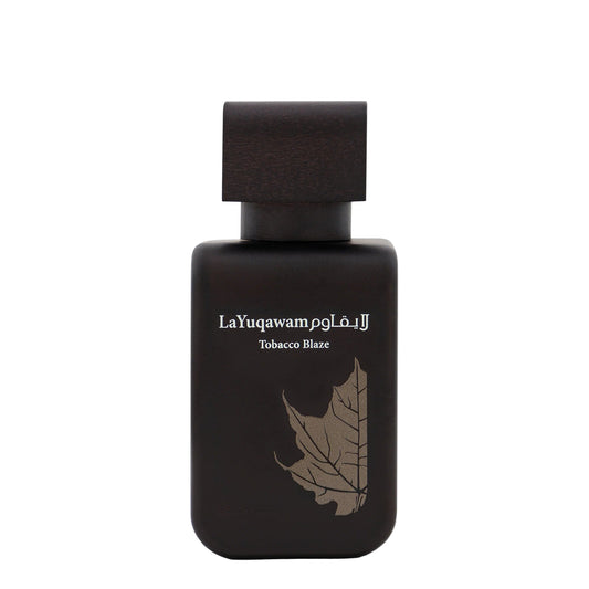 Rasasi LaYuqawam Tobacco Blaze EDP 75ML Perfume Mauritius - Shop online at Maulux.mu