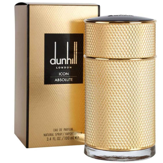 Dunhill Icon Absolute Edp 100Ml Men Perfume  in Mauritius At Maulux