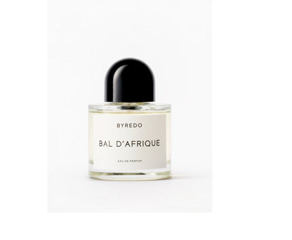 Byredo Bal D'Afrique 100ML EDP Perfume Mauritius - Shop online at Maulux.mu