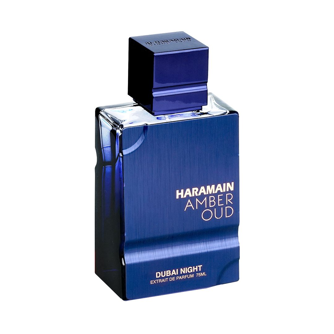 Al Haramain Amber Oud Dubai Night 75ML Extrait De Parfum Perfume Maulux Mauritius
