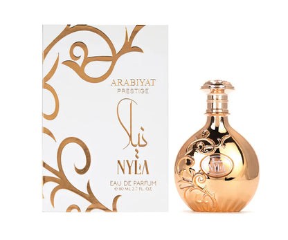 Arabiyat Prestige Nyla EDP 80ML Perfume Mauritius Maulux