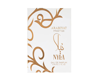 Arabiyat Prestige Nyla EDP 80ML Perfume Mauritius Maulux