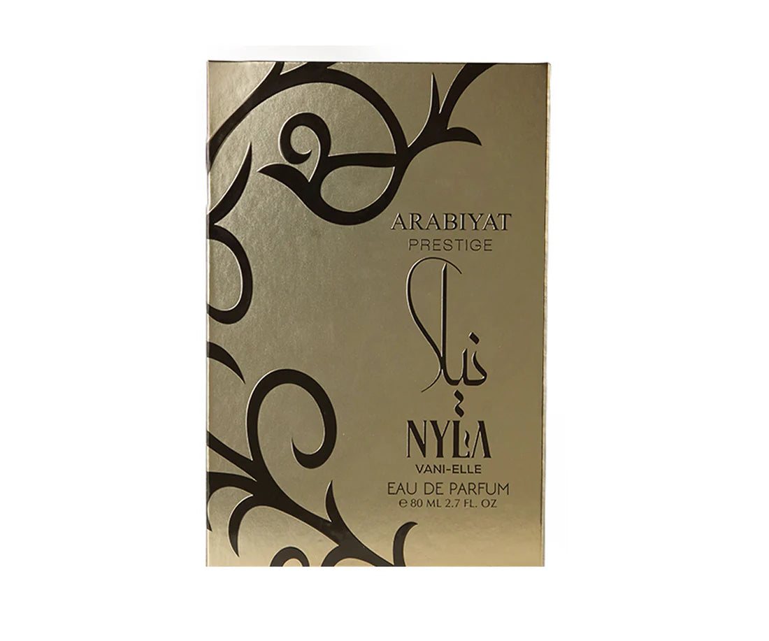 Arabiyat Prestige Nyla Vani-elle EDP 80ML