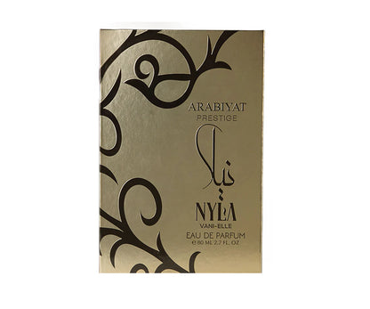 Arabiyat Prestige Nyla Vani-elle EDP 80ML