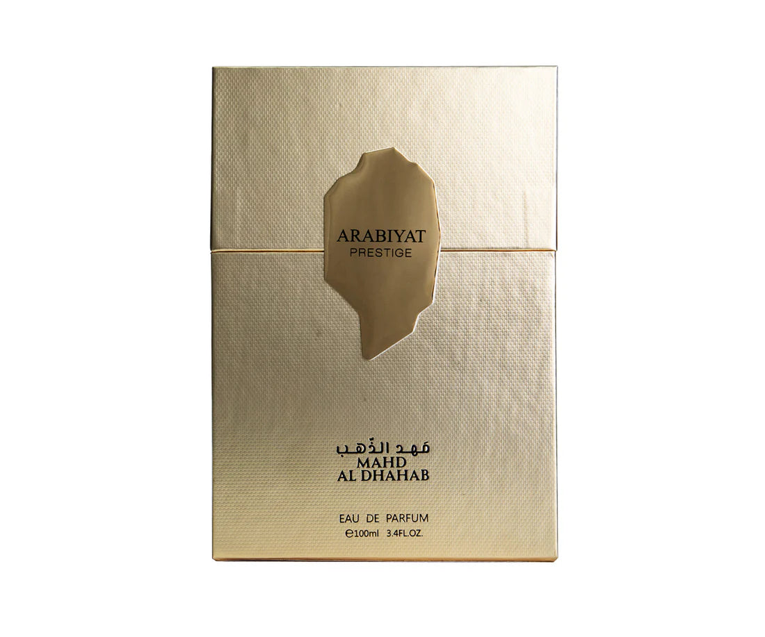 Arabiyat Prestige Mahd Al Dhahab Perfume Maulux Mauritius