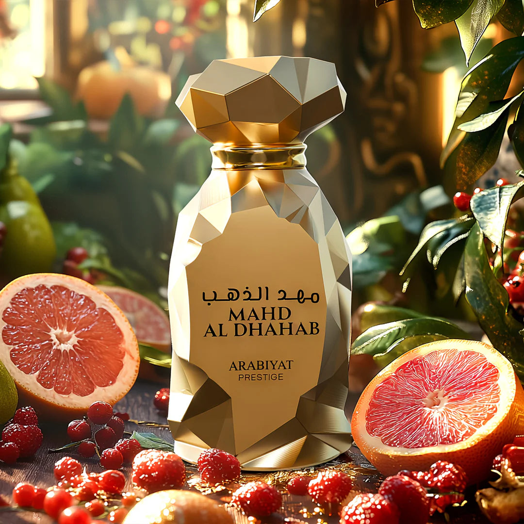 Arabiyat Prestige Mahd Al Dhahab Perfume Maulux Mauritius