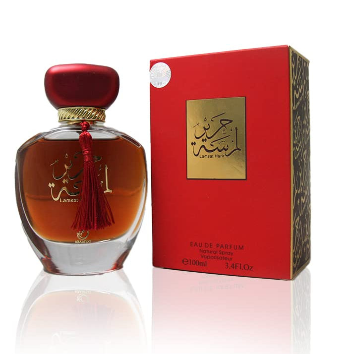 Arabiyat Prestige Lamsat Harir EDP 100ML Perfume Maulux