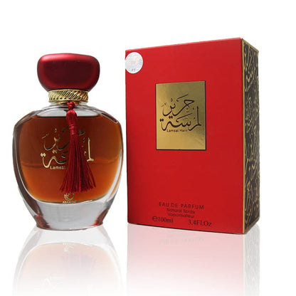Arabiyat Prestige Lamsat Harir EDP 100ML Perfume Maulux