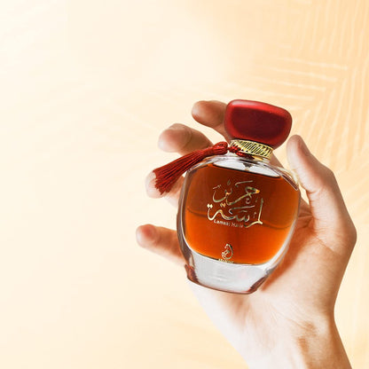 Arabiyat Prestige Lamsat Harir EDP 100ML Perfume Maulux