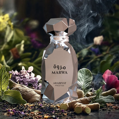 Arabiyat Prestige Marwa EDP perfume shop in Mauritius at Maulux