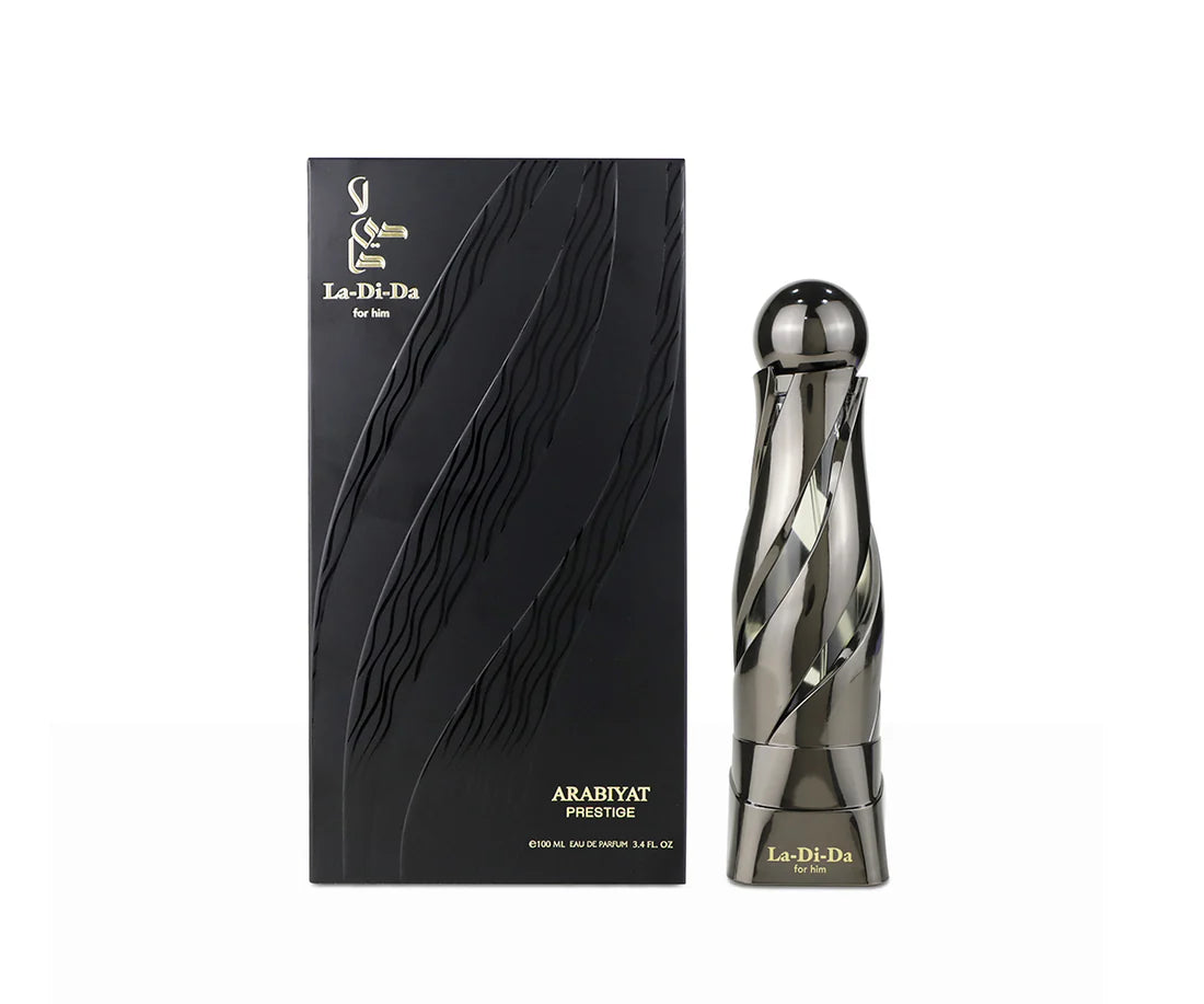 Arabiyat Prestige La Di Da For Him Perfume Mauritius Maulux