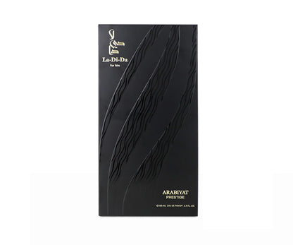 Arabiyat Prestige La Di Da For Him Perfume Mauritius Maulux