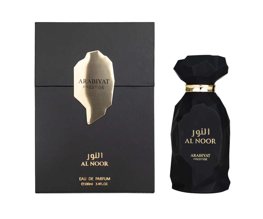 Arabiyat Prestige Al Noor Perfume 100ML – Shop in Mauritius at Maulux
