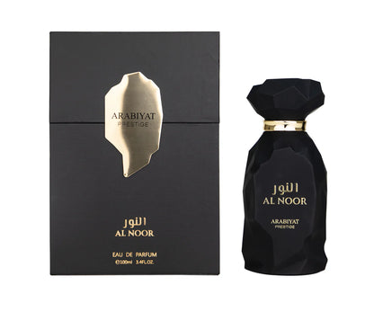 Arabiyat Prestige Al Noor Perfume 100ML – Shop in Mauritius at Maulux
