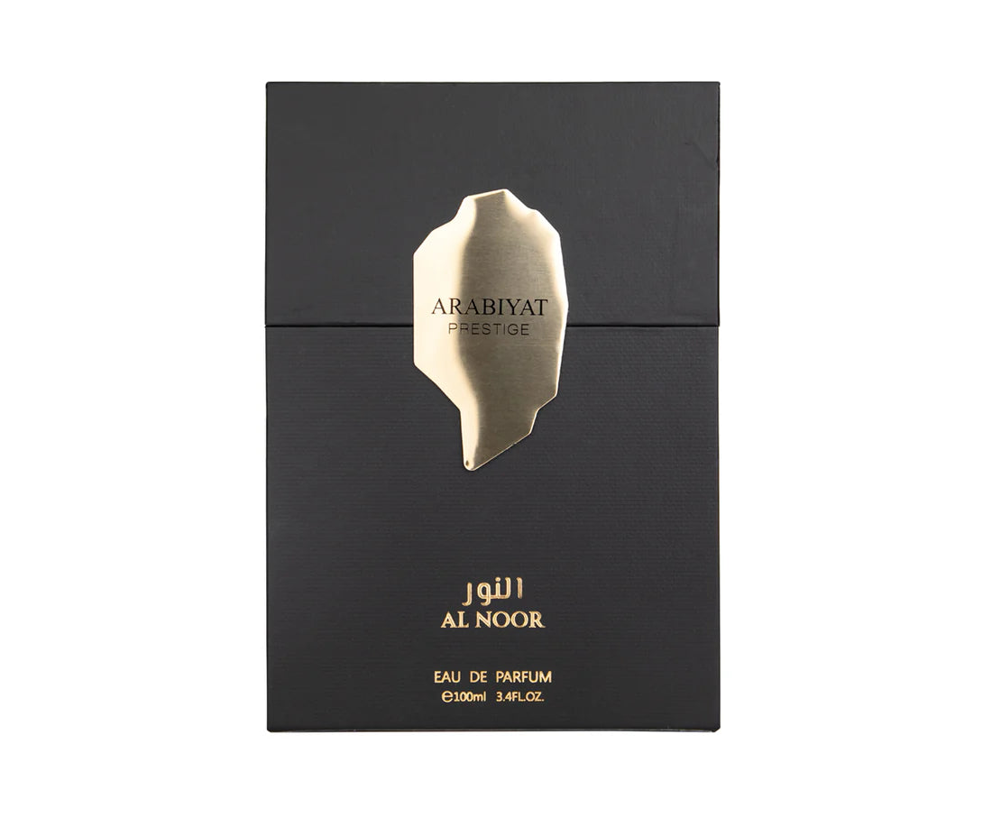 Arabiyat Prestige Al Noor Perfume 100ML – Shop in Mauritius at Maulux
