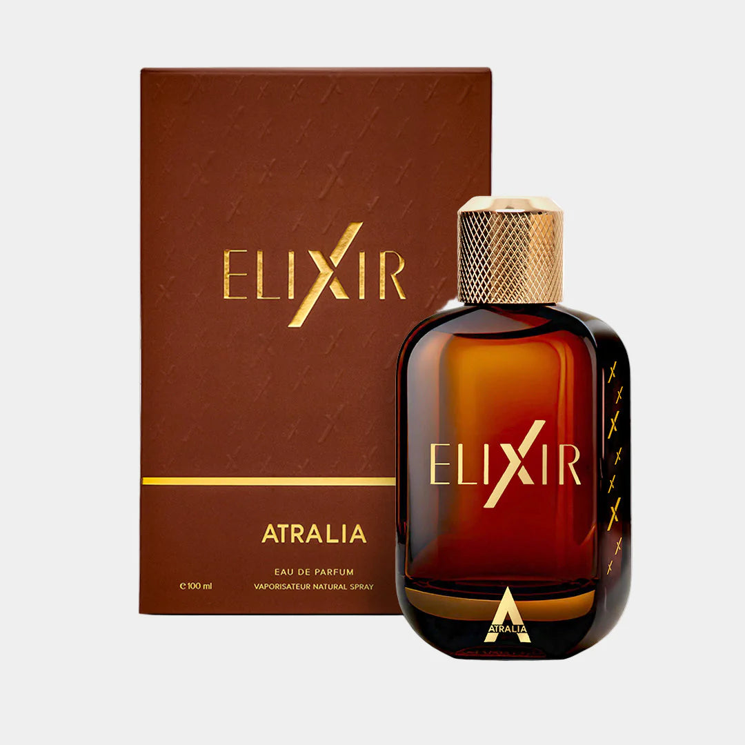 Atralia Elixir EDP 100ML Perfume Maulux Mauritius