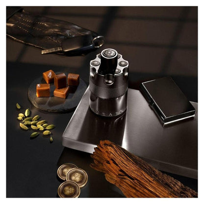 Azzaro The Most Wanted EDP Intense 100ML Perfume Maulux Mauritius