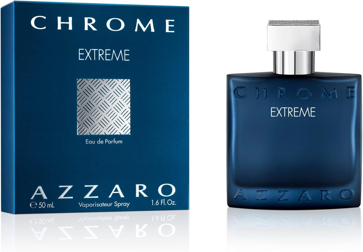 Azzaro Chrome Extreme EDP 100ML Perfume Maulux Mauritius