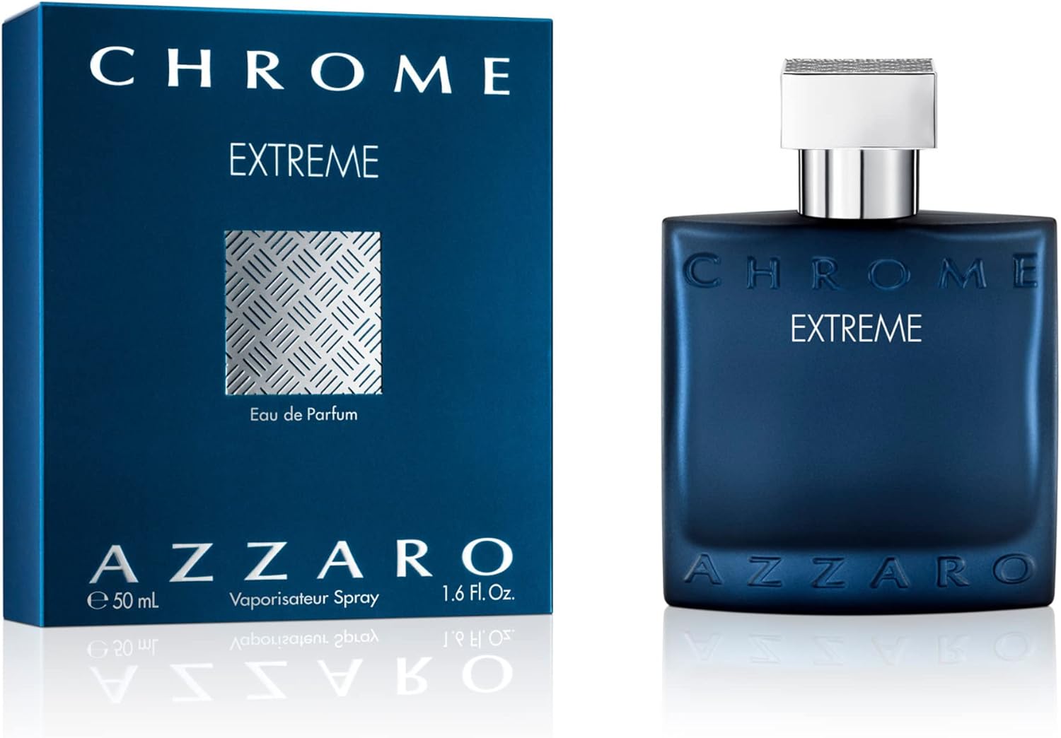Azzaro Chrome Extreme EDP 100ML Perfume Maulux Mauritius