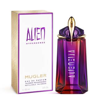 Mugler Alien Hypersense EDP 90ML Perfume Maulux