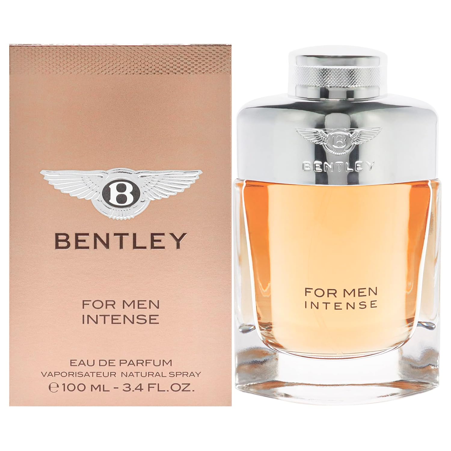 Bentley for Men Intense EDP 100ML Perfume Maulux Mauritius