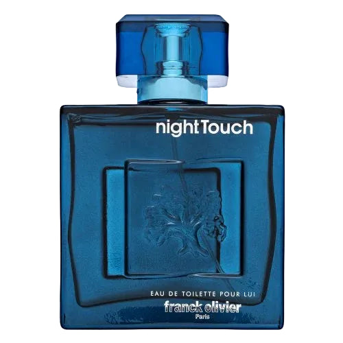 Franck Olivier Night Touch EDT 100 ML Perfume Mauritius Maulux 