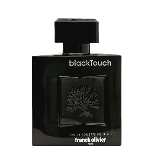 FrancK Olivier Black Touch EDT 100ML Perfume Mauritius - Maulux