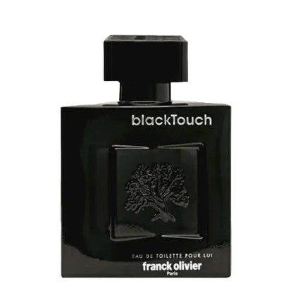 FrancK Olivier Black Touch EDT 100ML Perfume Mauritius - Maulux
