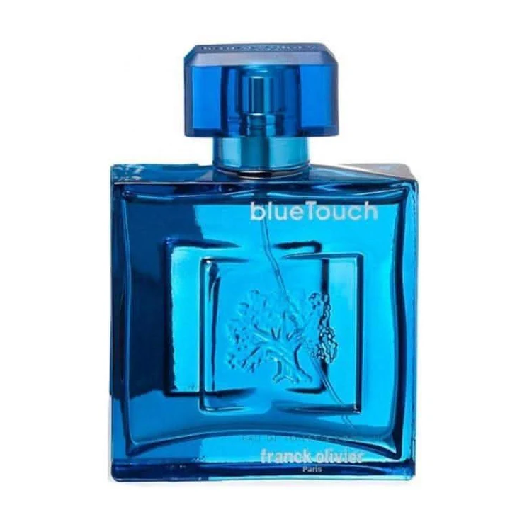 Franck Olivier Blue Touch EDT 100ML Perfume Mauritius - Maulux