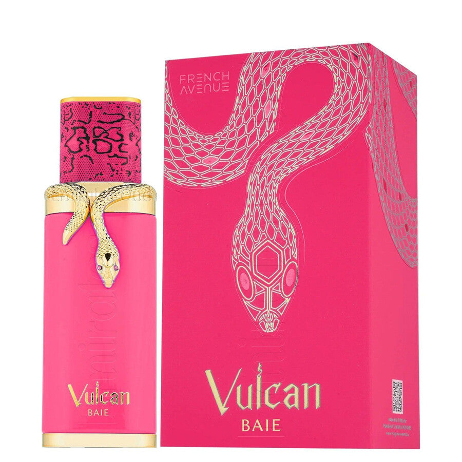 French Avenue Vulcan Baie Extrait De Parfum 100ML Perfume Mauritius Maulux