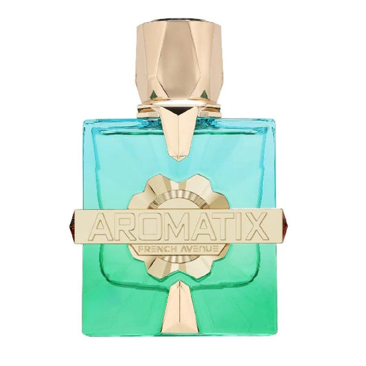 Aromatix X French Avenue Sun Kissed by Extrait De Parfum 100ML Perfume Maulux