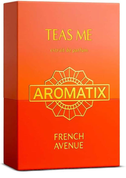 Aromatix X French Avenue Teas Me Extrait De Parfum 100ML Perfume Maulux