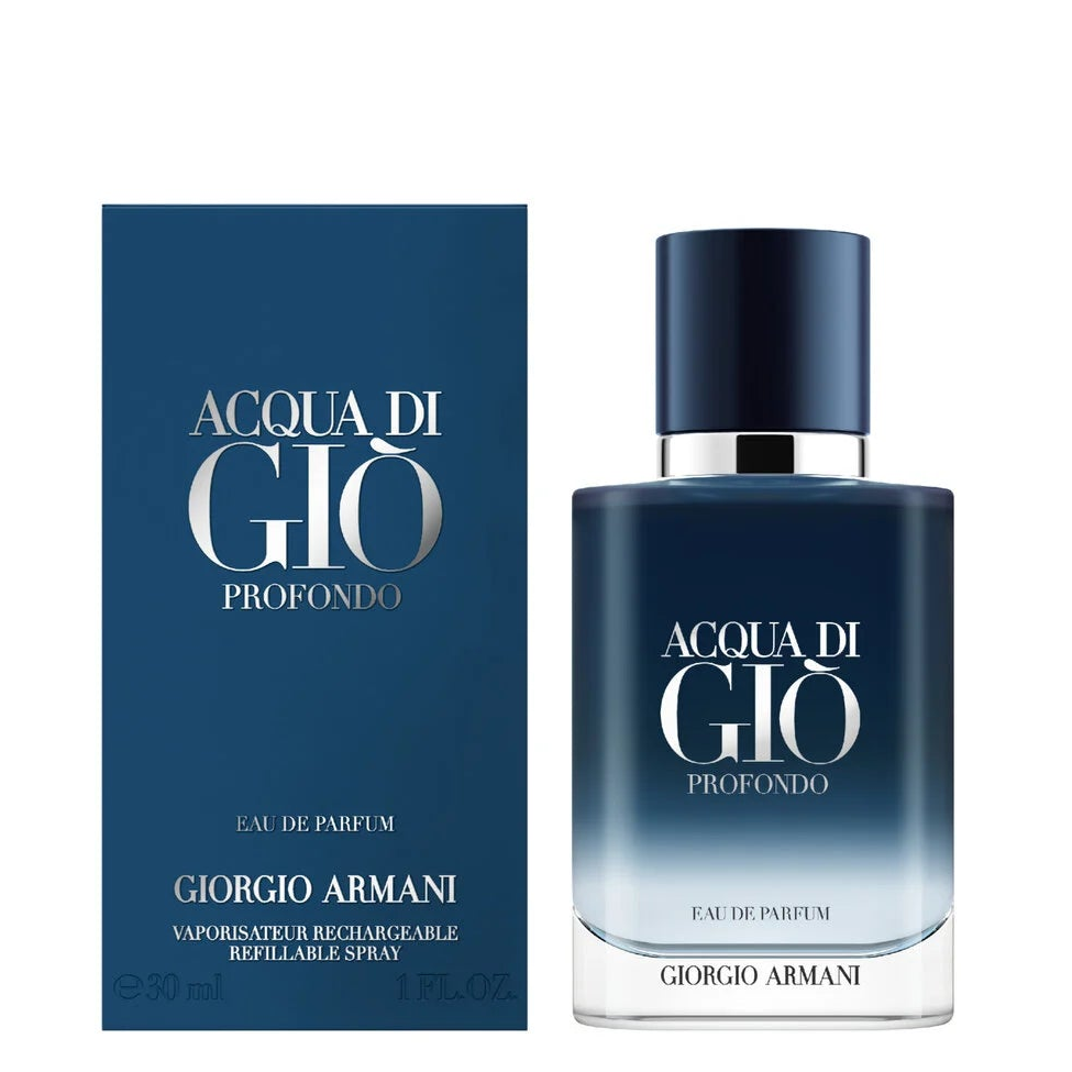 Giorgio Armani Acqua di Giò Profondo EDP 100ML Perfume Maulux Shop in Mauritius