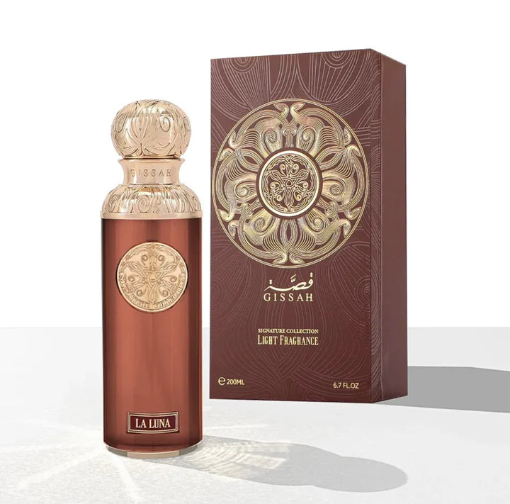 Gissah La Luna EDP 200ML Perfume Maulux